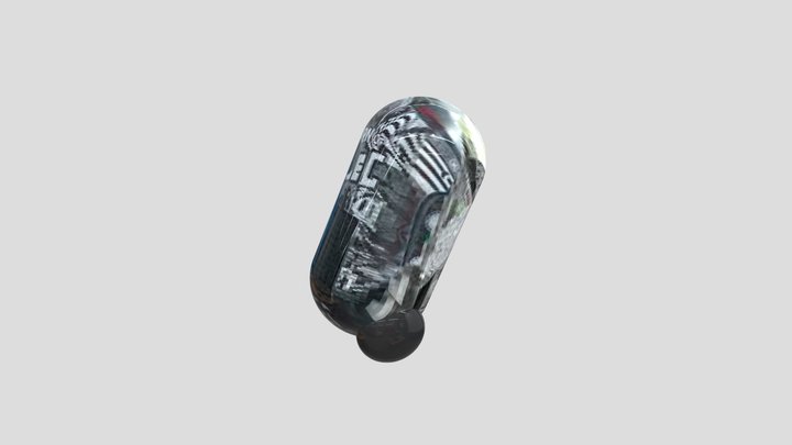Wrench Junior from Watch Dogs 2 3D Model