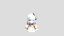 Loading 3D Model