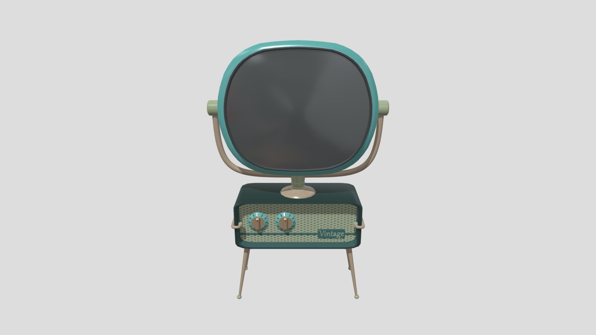 Draft [XYZ HW] -  Vintage TV