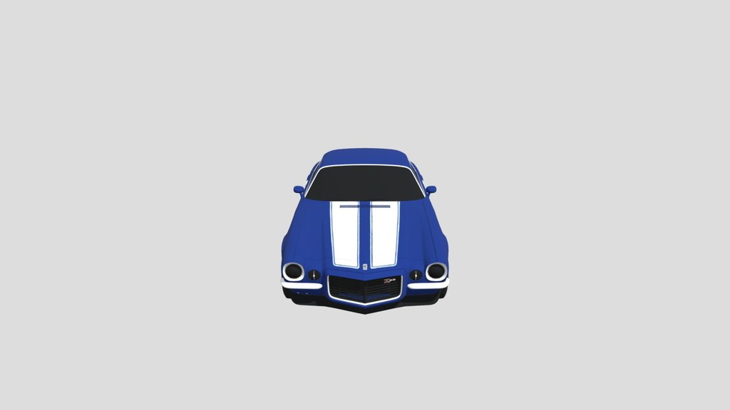 A chevrolet camaro