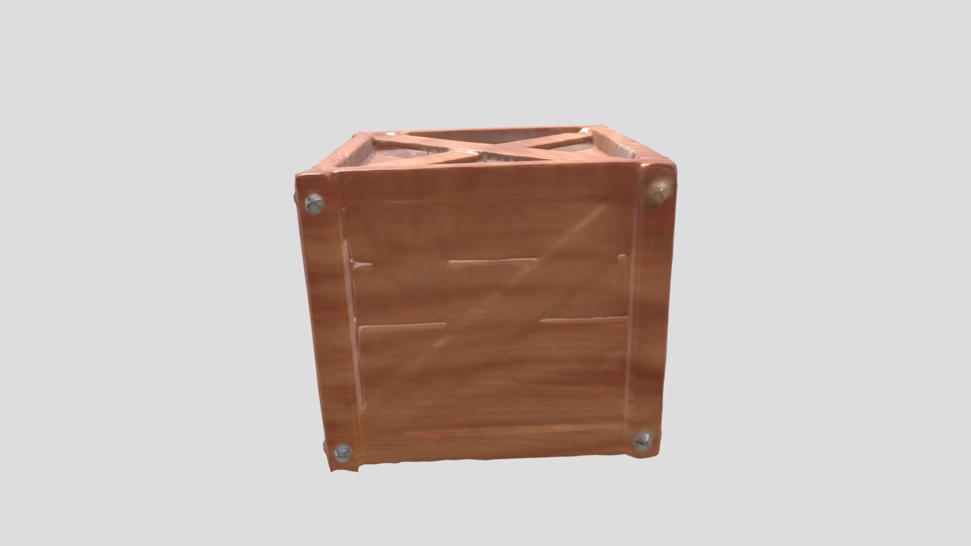 caja crash normal