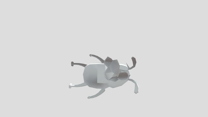 Courage  the cowardly dog Model – Modelo 3D gratuito STL