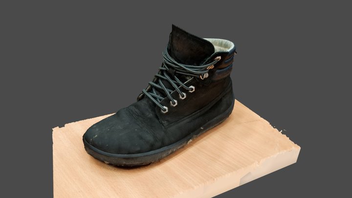Belenka 3D Model
