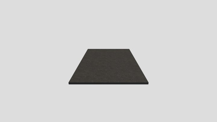 Stone Floor (Candidate number 2019) 3D Model