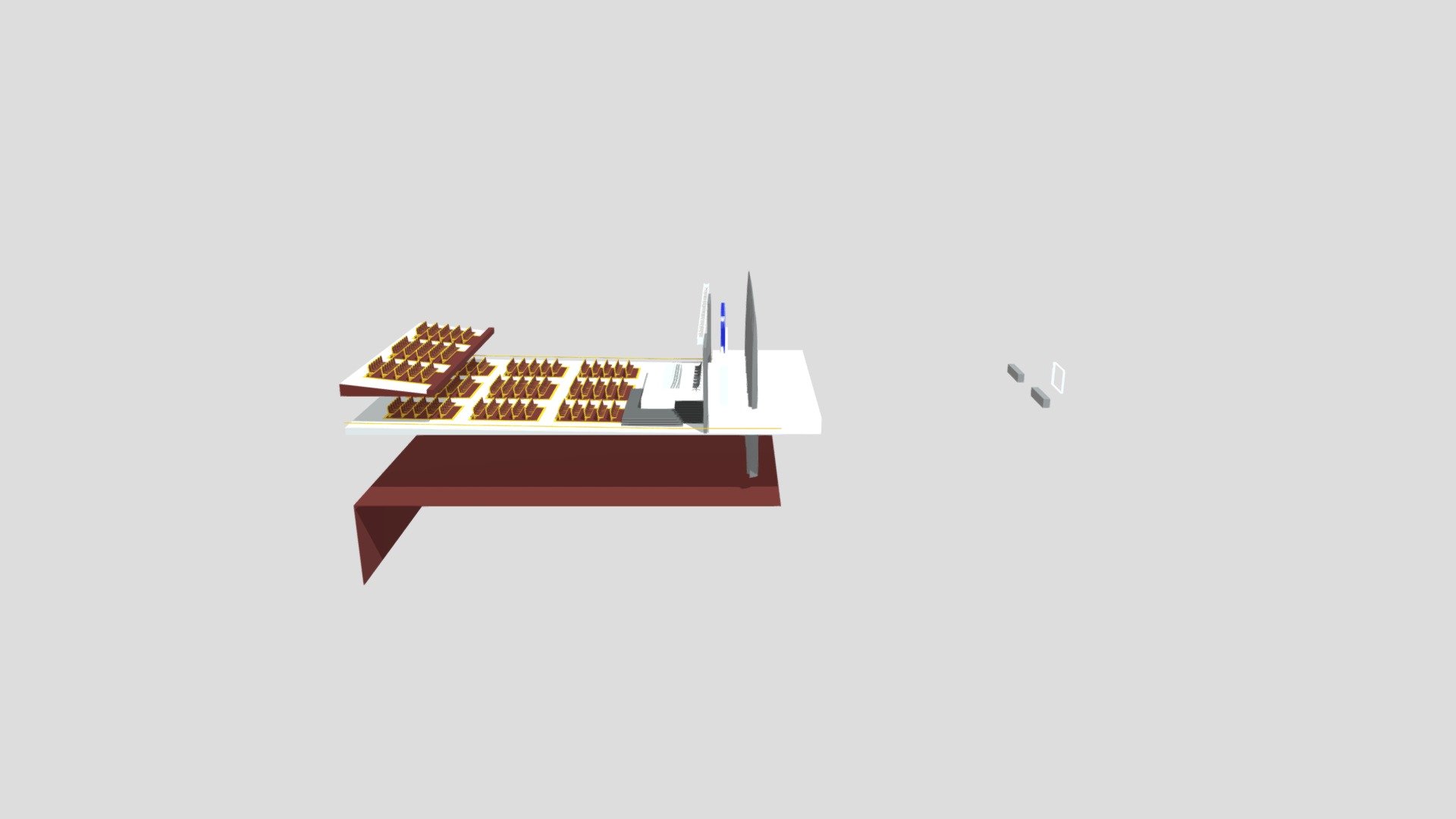 standchart skfb - 3D model by Ankrah_Bright [b2d4474] - Sketchfab