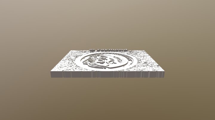 VERCING 3D Model