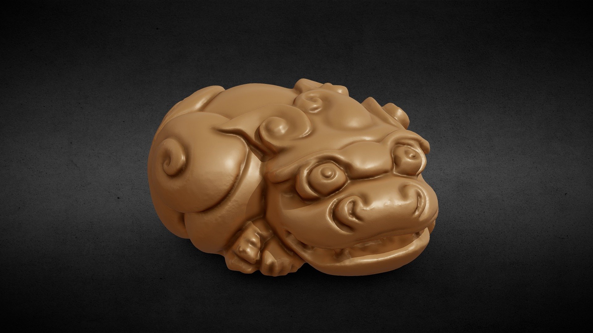 Pixiu ornaments