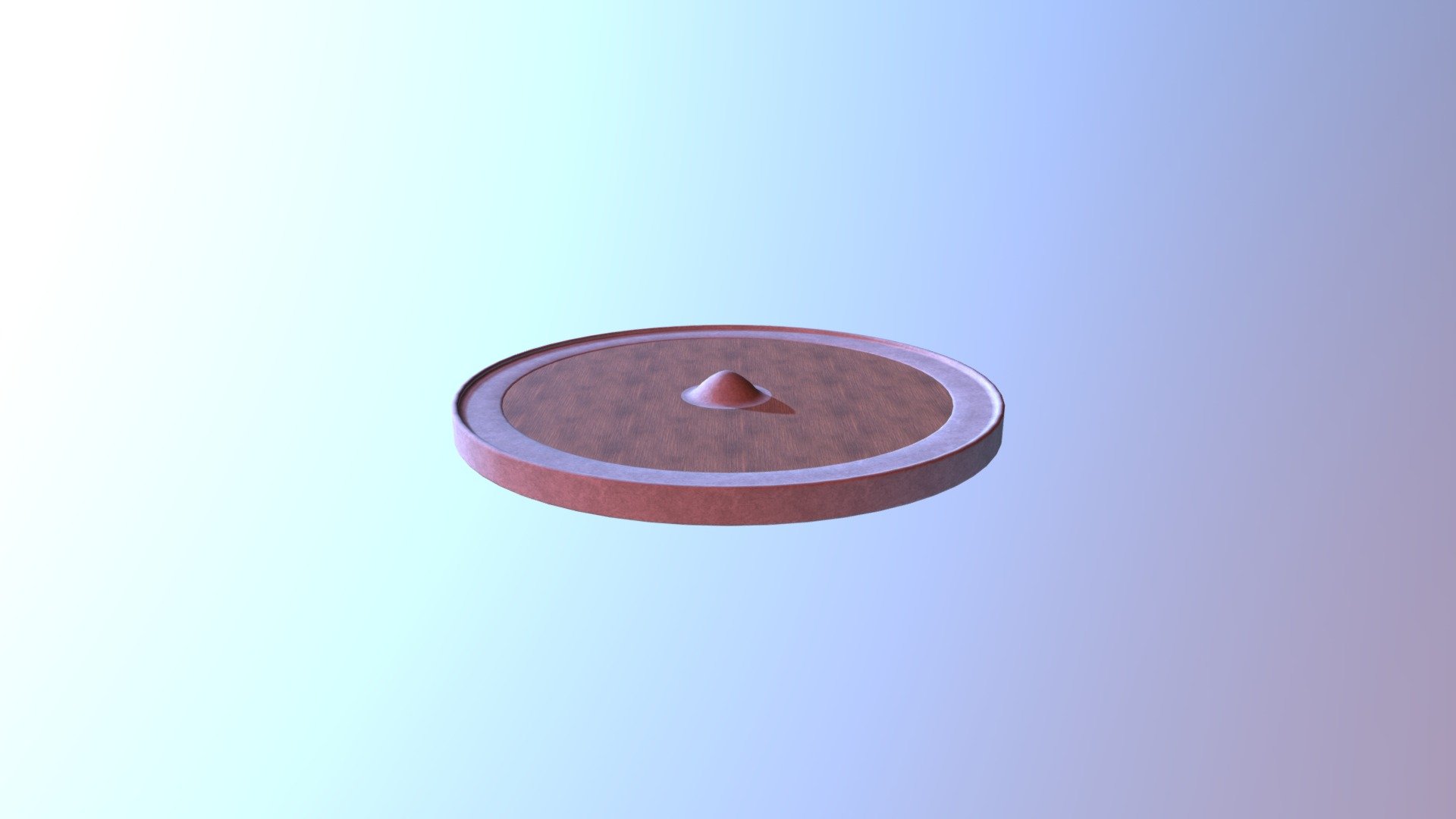 Wooden Shield