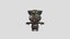 Loading 3D Model