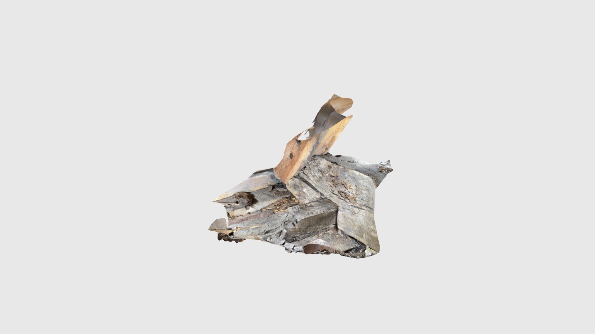 Wallplate Skepperstad church diocese of Växjö — Sketchfab embed 3D viewer