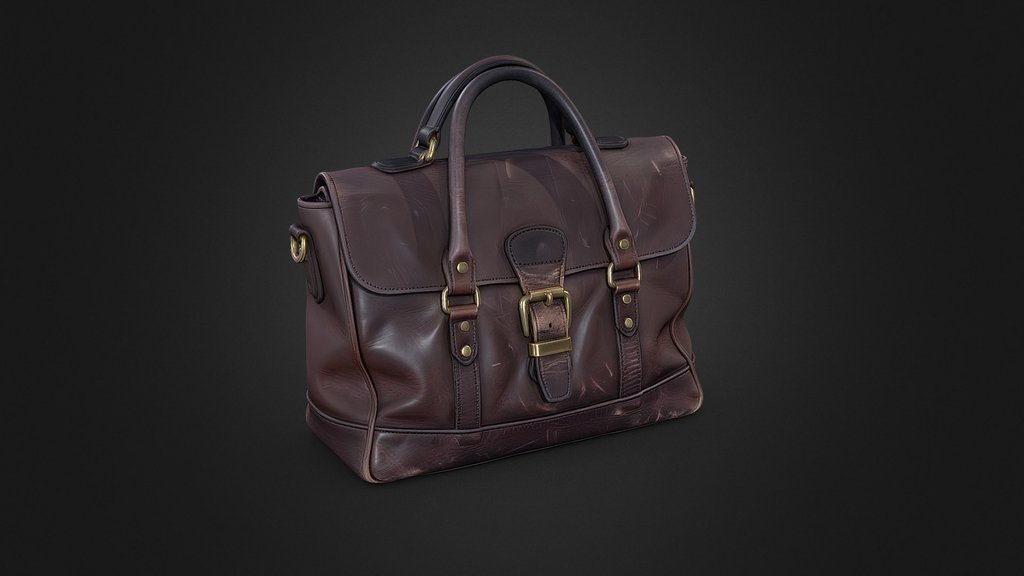 Auto PBR | Hunyaun Leather Backpack