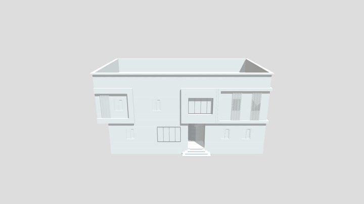 Domick 3D Model