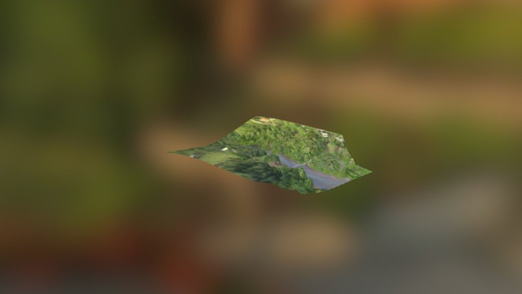 Sample 3D Map