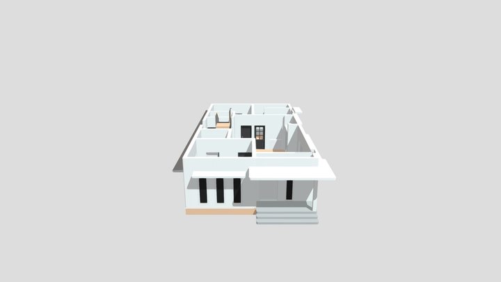 GF 3D Model