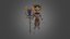 Loading 3D Model