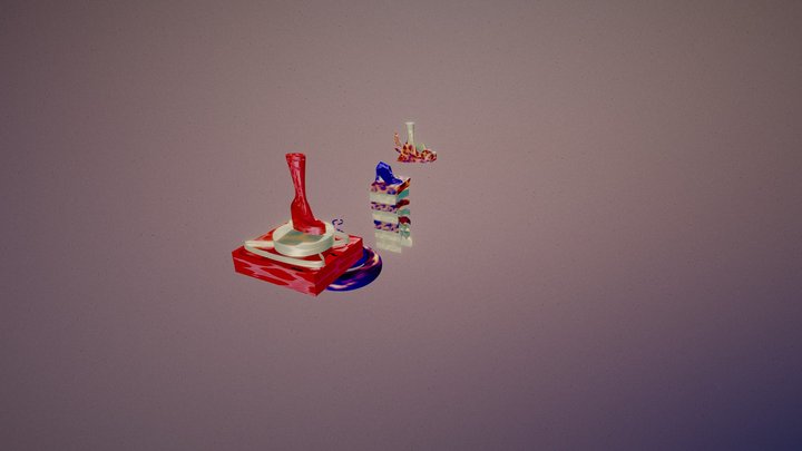 1 3D Model
