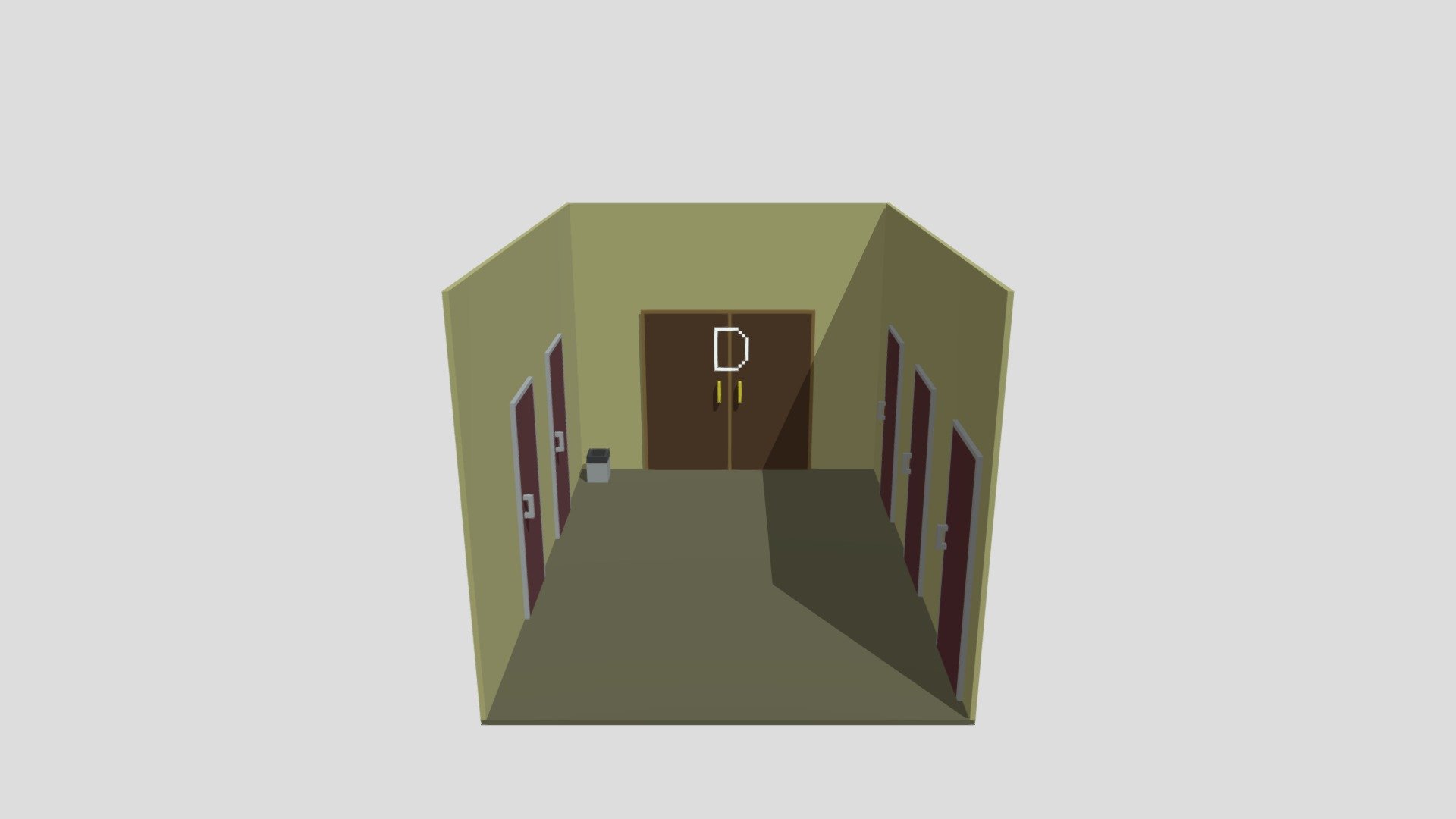 2. Hall