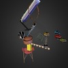 Loading 3D Model