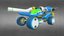 Loading 3D Model
