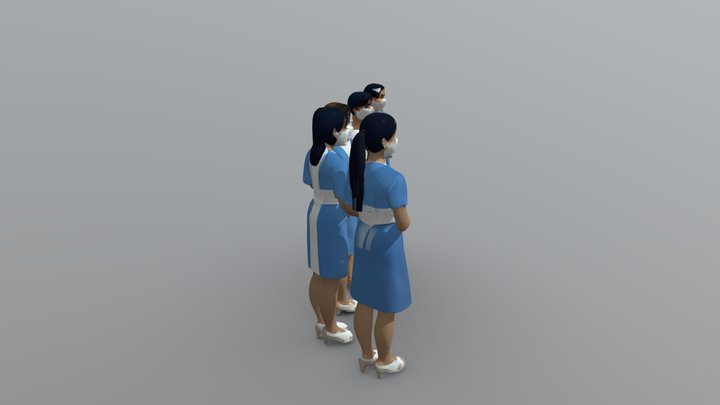 tripo_pbr_model_9357209f-aaa9-41d9-ac01-bf61757a 3D Model