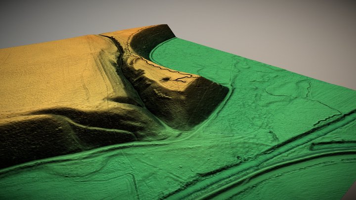 Bobrowniki, st. 3 (Poland) – Kostenloses 3D-Modell STL