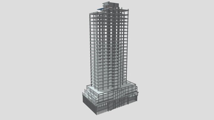 PONTO ZERO - R140 3D Model