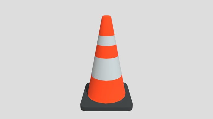 cone 3D Model