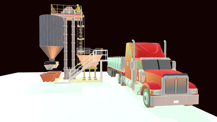 graduation project  2023 3D Model