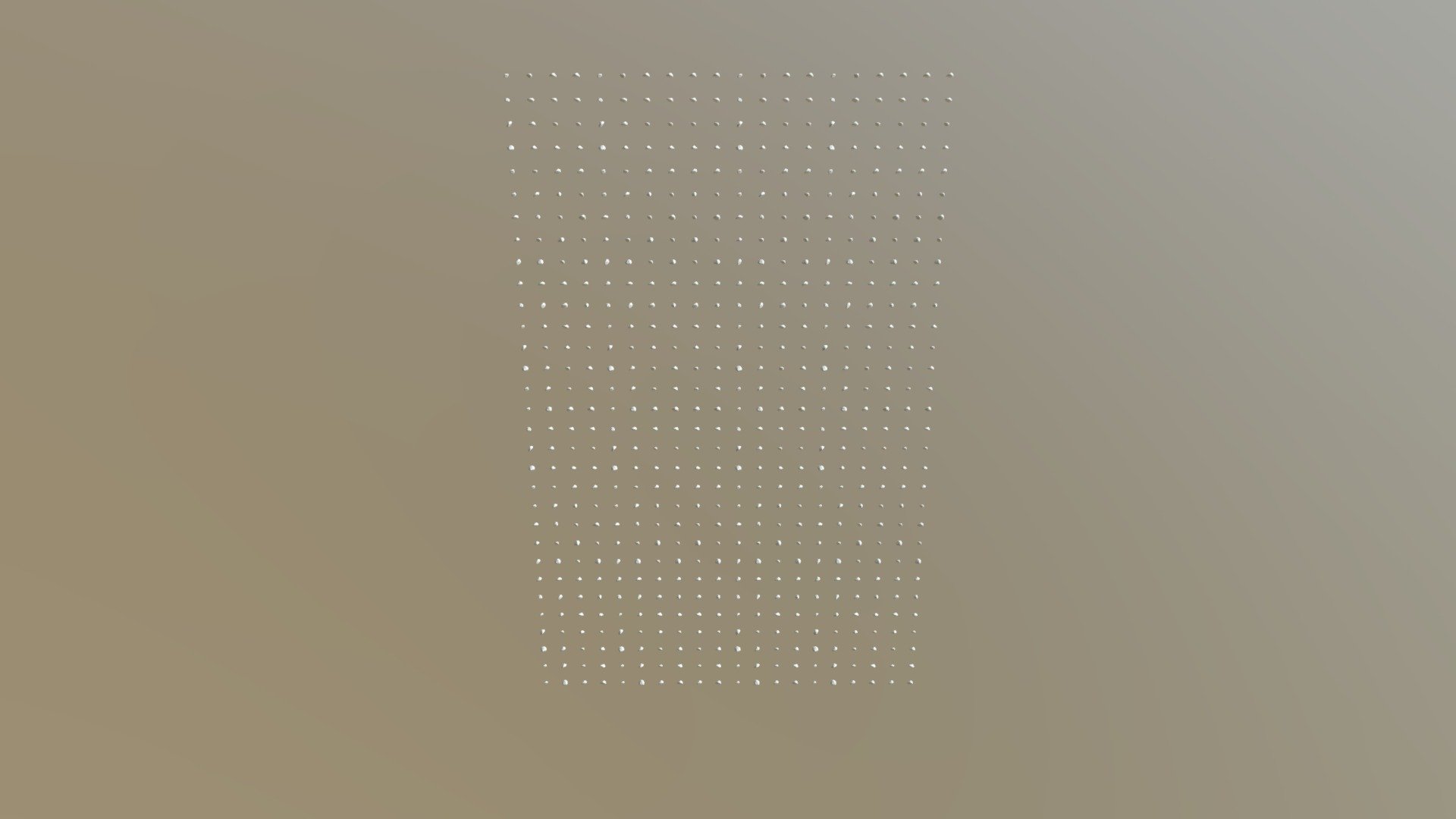 Asteroids Pool With Colliders 620 (Rigged)
