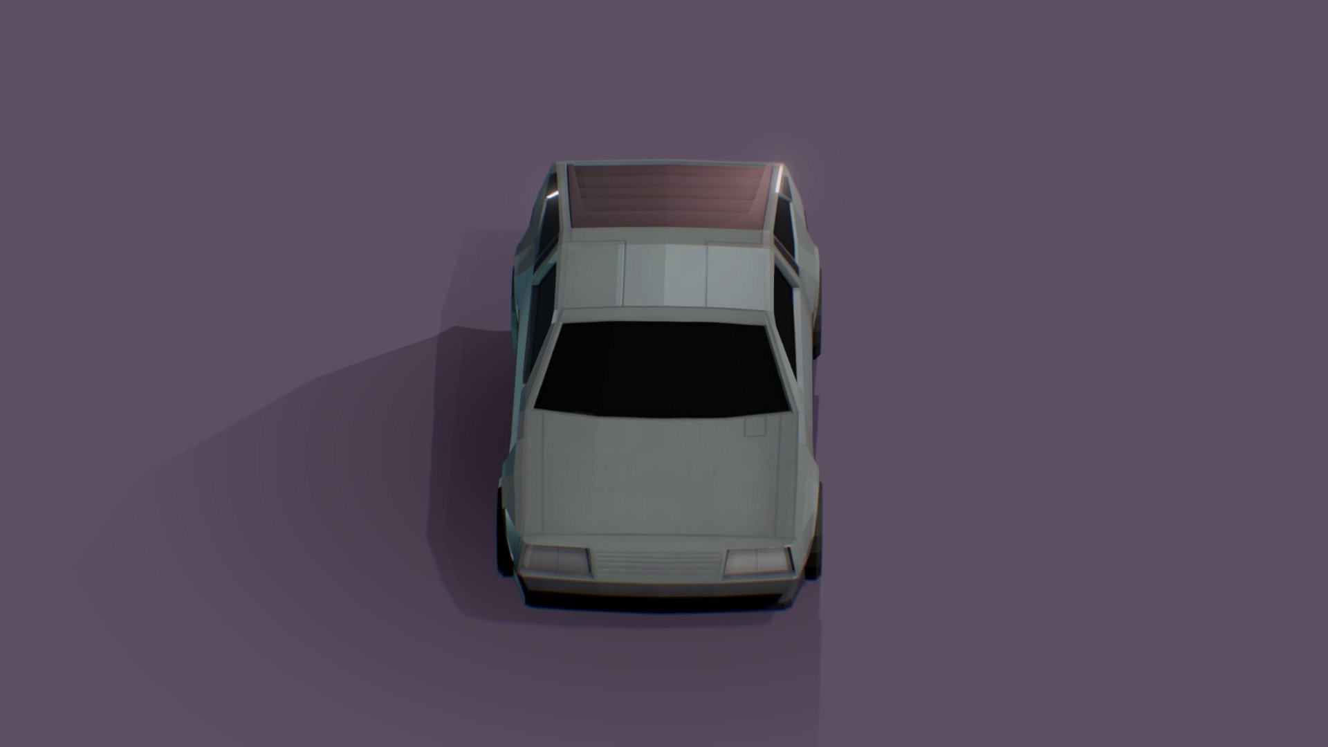 Is that a dmc delorean?