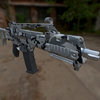 Loading 3D Model