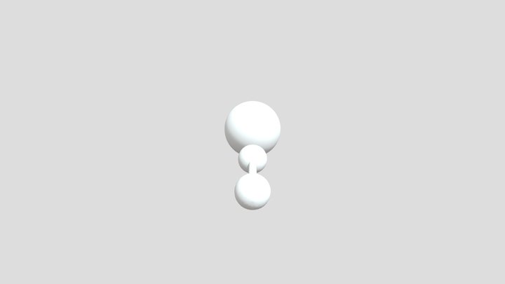 Molecules 3D Model