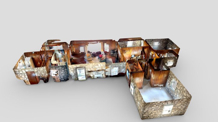 3957 E. Parsons Point Rd 3D Model