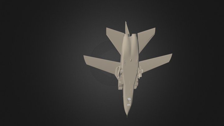 Tornado 3D Model