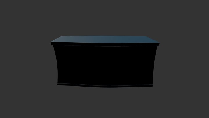 Drawer 3D Model