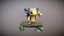 Loading 3D Model