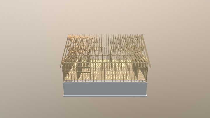 HS Sketchfab123 3D Model