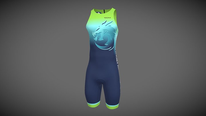 ITU_regna 3D Model