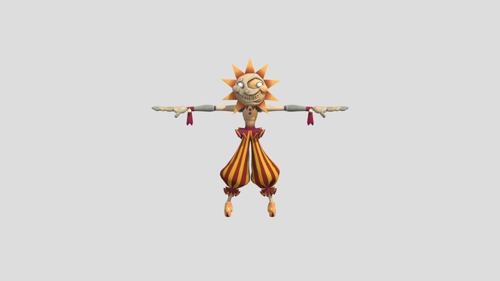 Sundrop-security-breach 3D Model