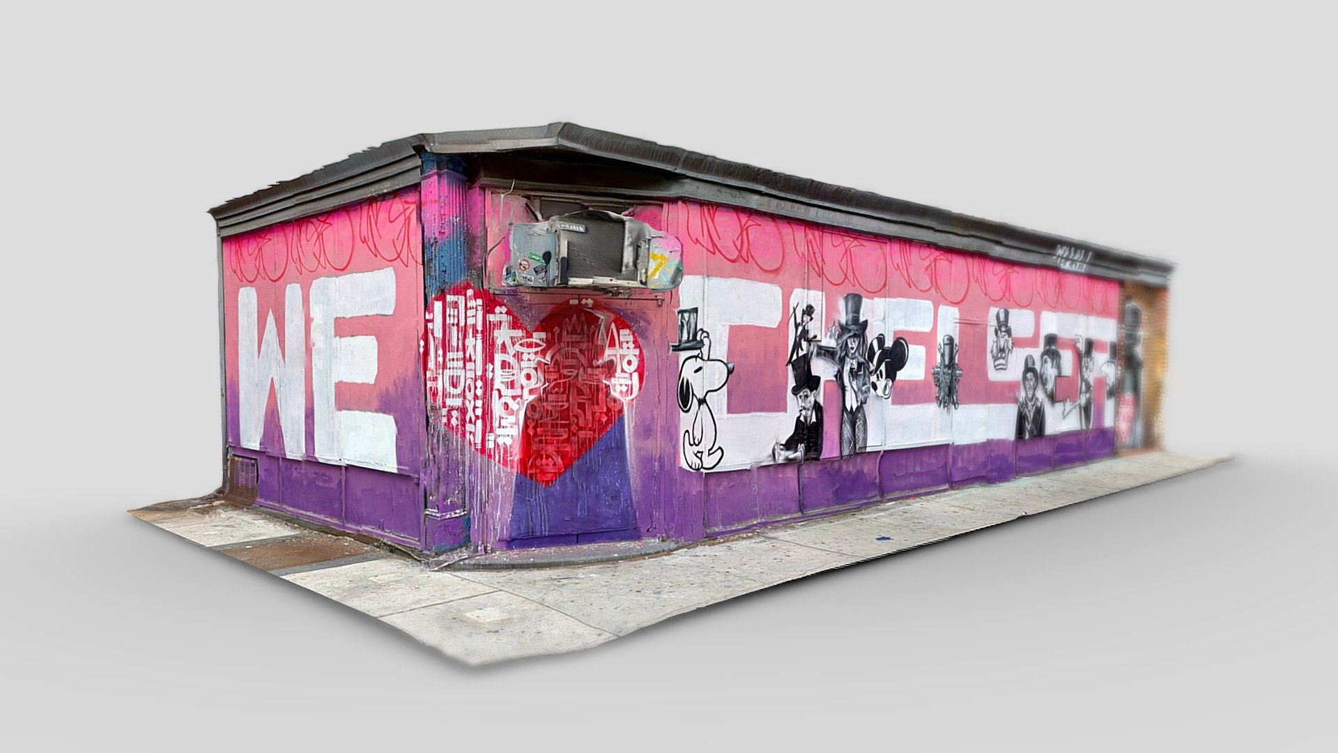 Day 113: We <3 Chelsea bis