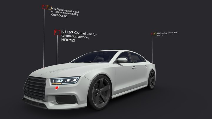 1 3D Model