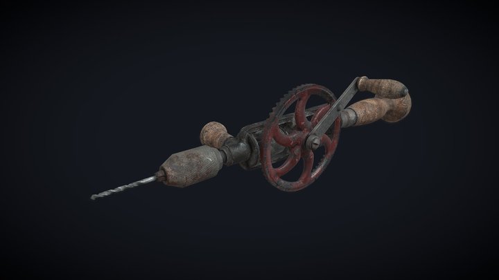 GAP - Drill Assignment 3D Model