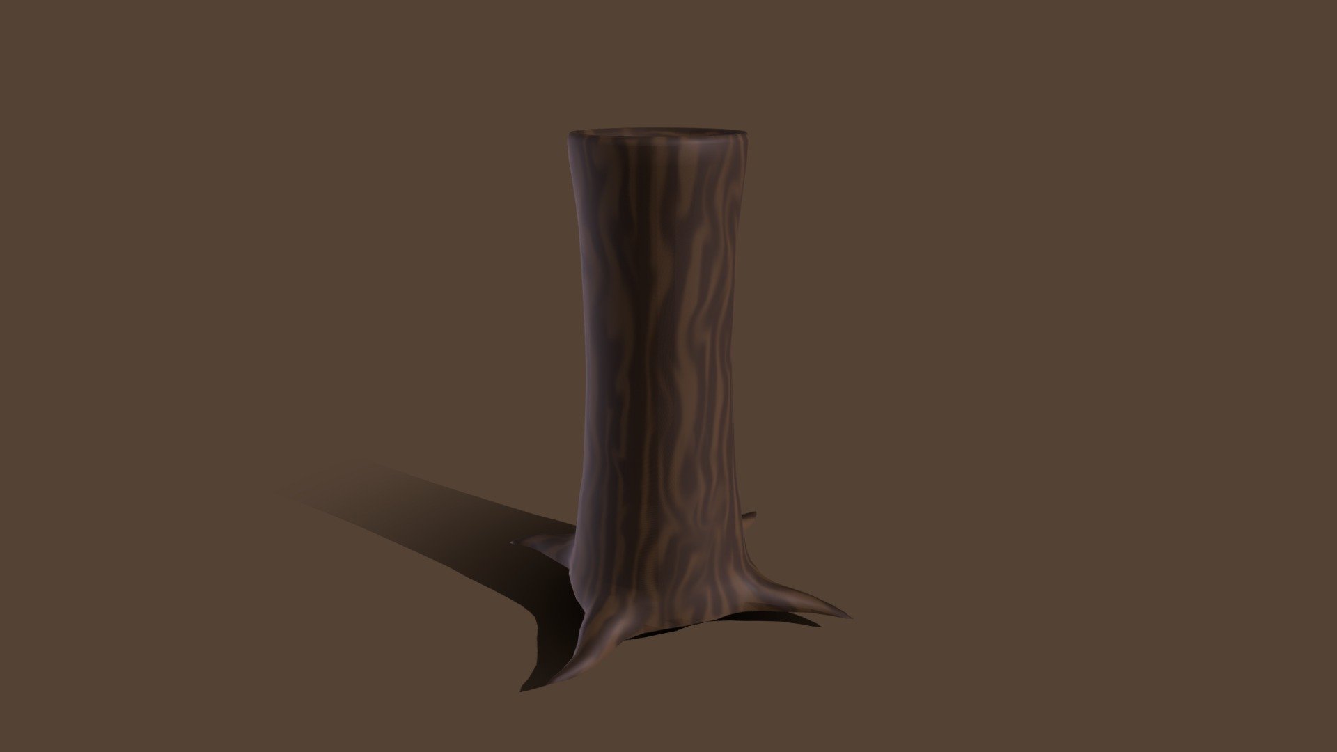 Larger Tree Stump