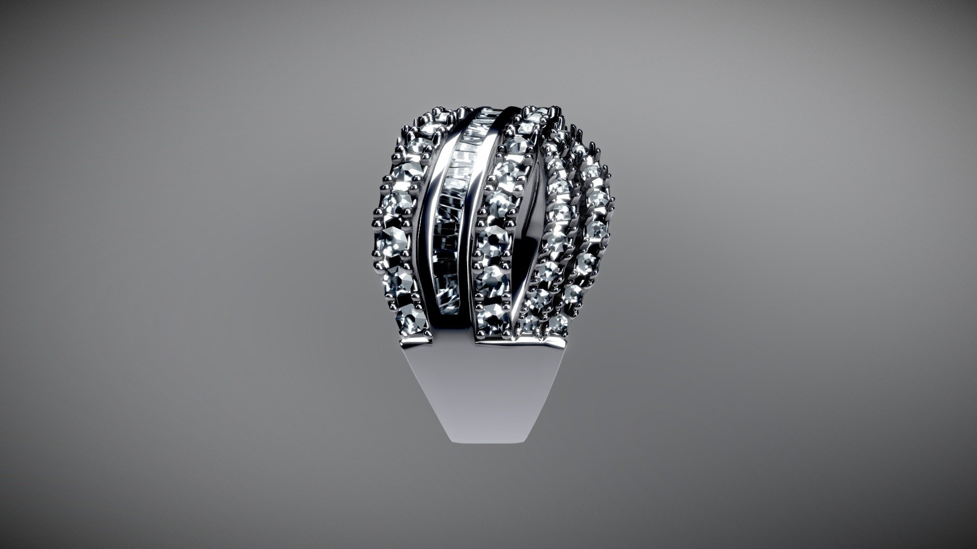 Cross Ring
