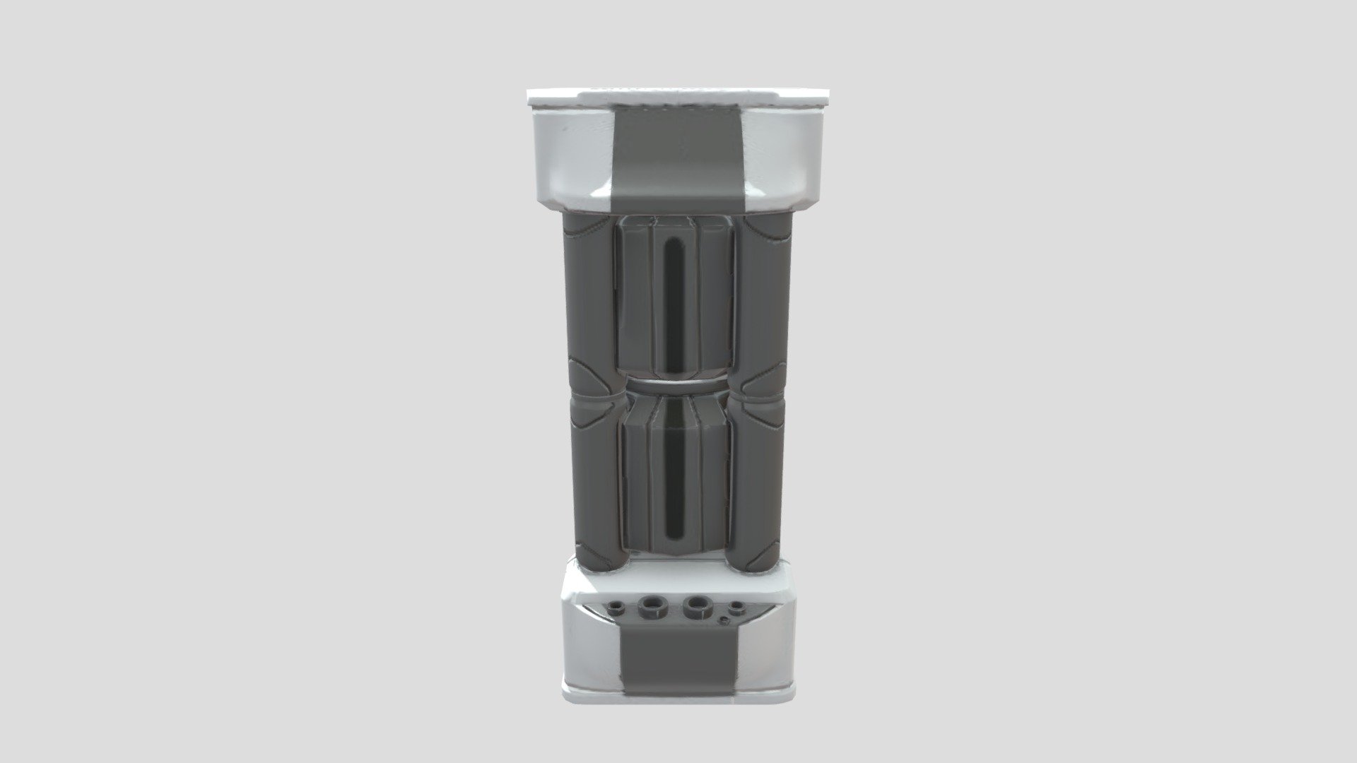 Space Fuel Tank
