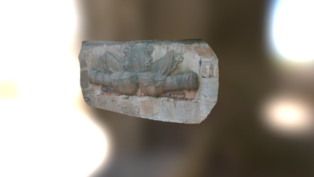 wall monument