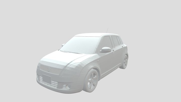 2004 Suzuki Swift