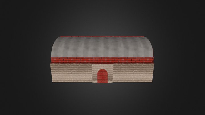 Sketchfab Environment 3D Model