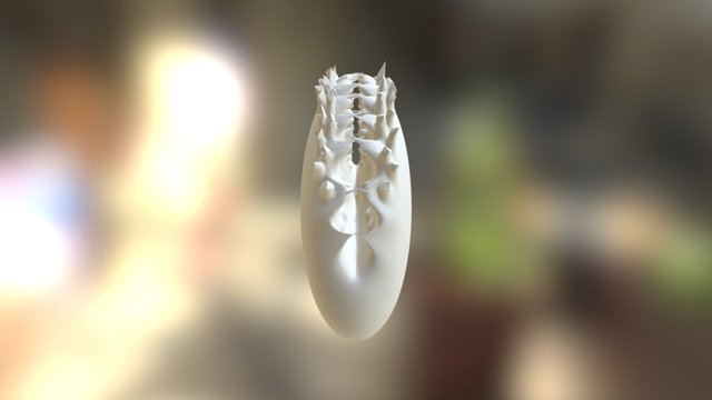 My model 3D Model