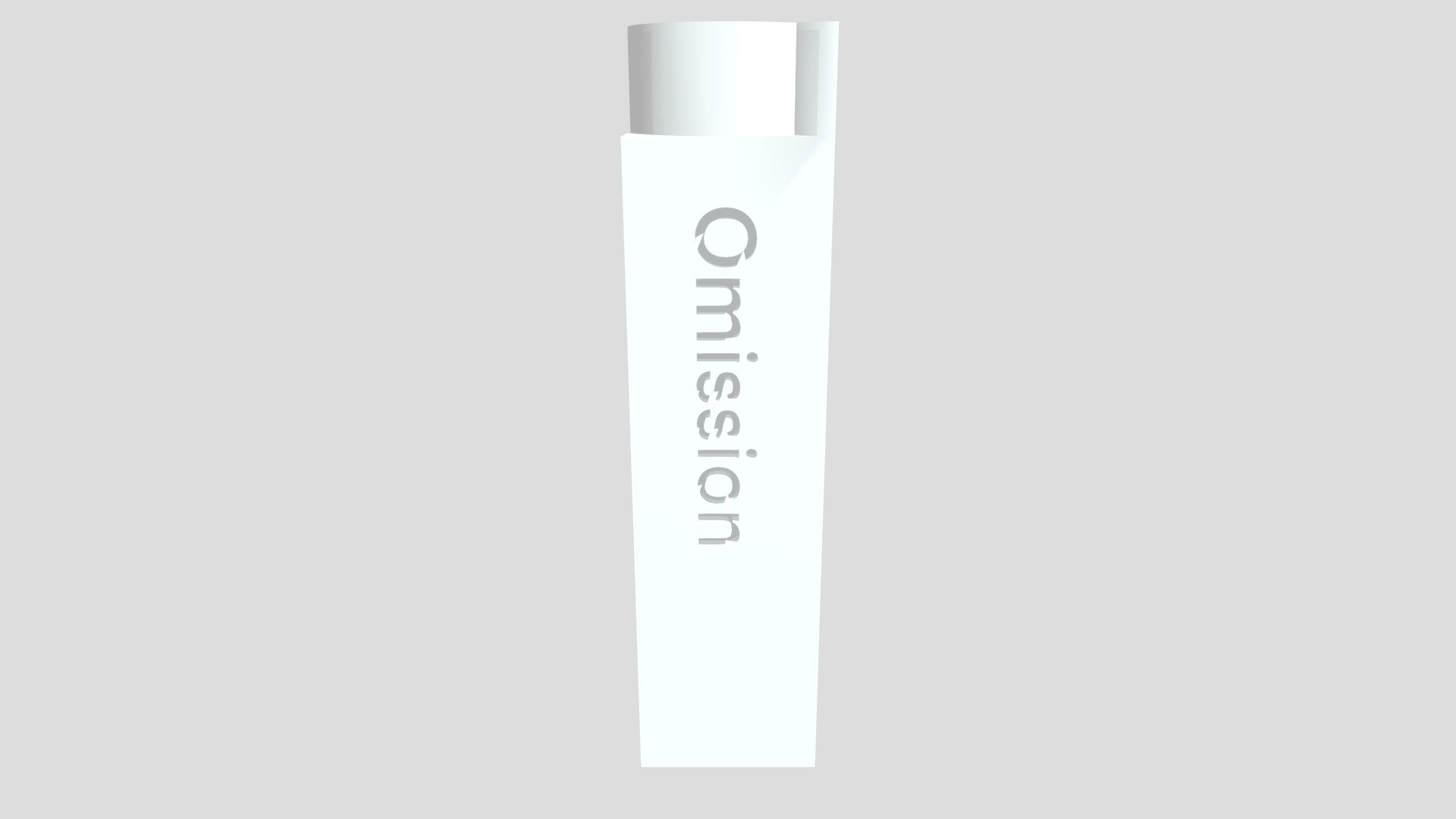 Debaticons - 16. Omission